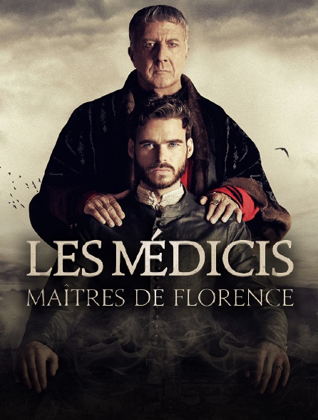 Les Médicis série télé