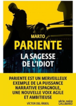 vers le roman la sagesse de l'idiot de marto Pariente