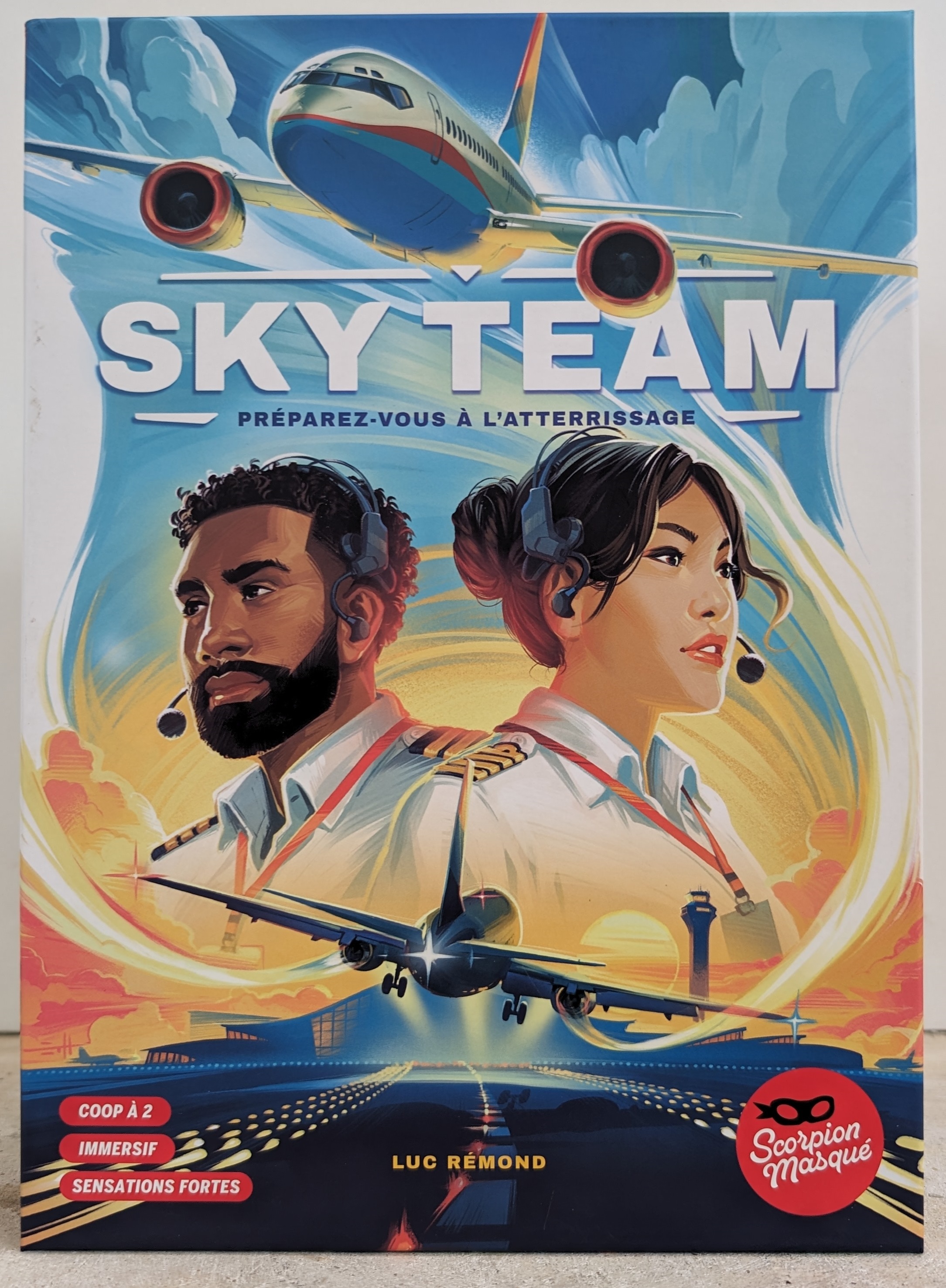 Sky team