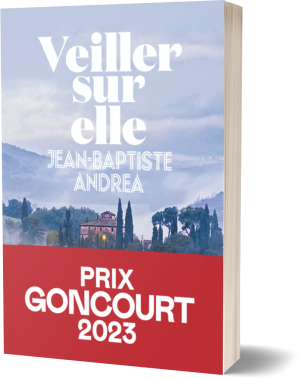 Couverture de Veiller sur elle