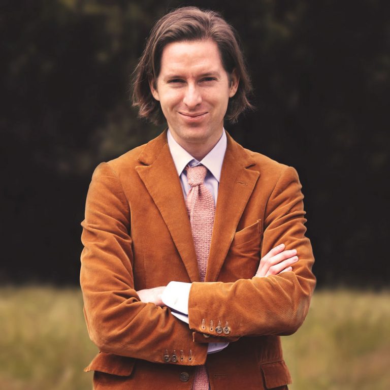 Photo de Wes Anderson
