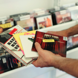 animation Pause lecture musicale