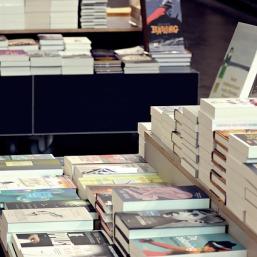 Vers le salon du livre de Lognes