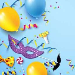 détails sur l'atelier Histoires créatives spéciales carnaval