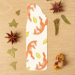 Détails sur l'atelier Fabrication de marque-page à la manière des impressions en linogravure