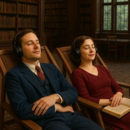 détails sur la lecture Sieste poétique 