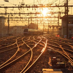 Détails sur la rencontre Le train, moyen de transport révolutionnaire ? 