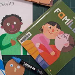 détails sur l'Atelier Et toi, ta famille, elle est comment ?