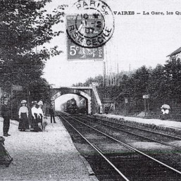 Détails sur l'Exposition Mémoire ferroviaire
