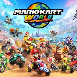 détails sur les séances de jeux vidéo Tous aux manettes spécial Mario Kart World Switch 2