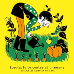 Détails sur le Spectacle Et si on se racontait des salades ?