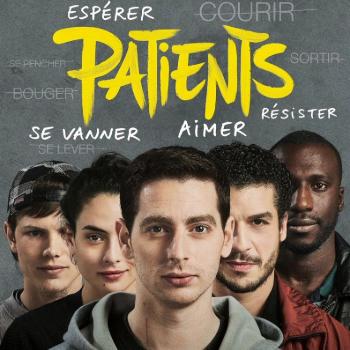 affiche film patients