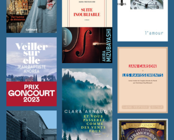 Top 2023 des lectures des bibliothécaires