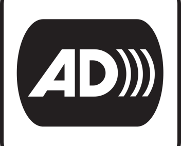 Logo audiodescription