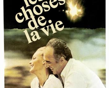 Affiche du film Les choses de la vie