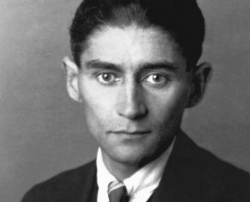 Portrait de Franz Kafka