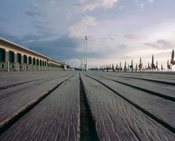 Planches de Deauville