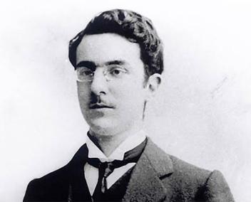 Photo de Fernando Pessoa