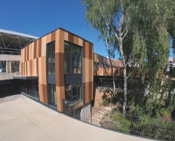 inauguration Arche Guédon