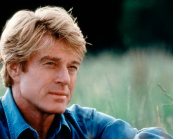 Portrait de Robert Redford