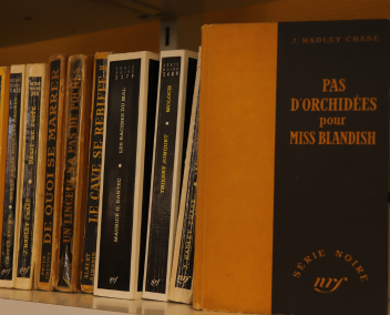 vers l'article sur la série noire