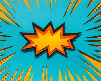 Vers l'article sur les comics