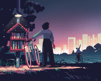 vers le programme des Nuits de la Lecture