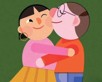 Vers l'article sur Georgette