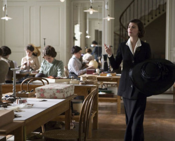 Photographie du film Coco avant Chanel