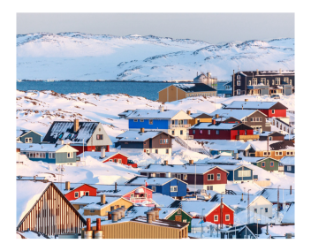 Vers la sélection thématique sur le Groenland